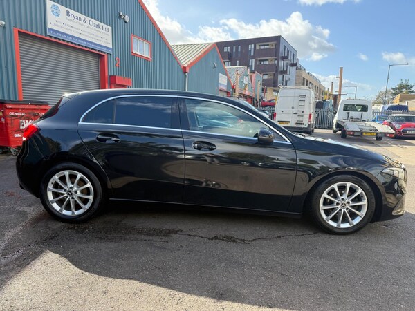 Used Mercedes-Benz A-Class 2019 for sale - 76109513: Photo 24