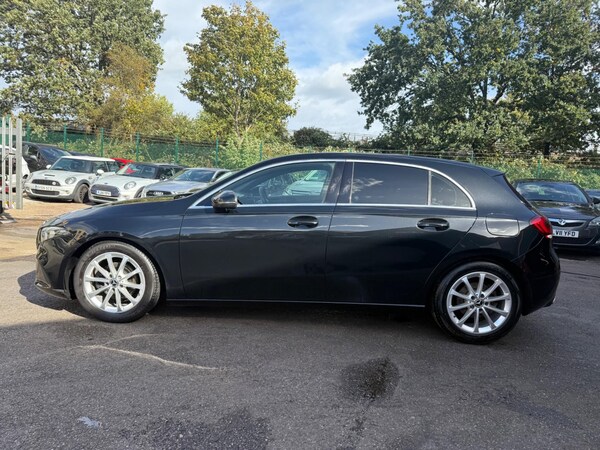Used Mercedes-Benz A-Class 2019 for sale - 76109513: Photo 25
