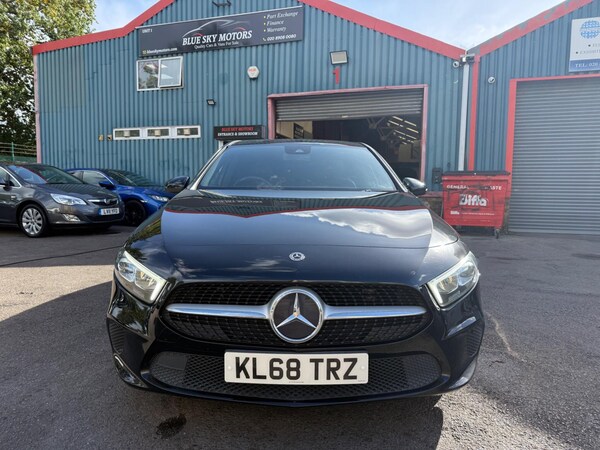 Used Mercedes-Benz A-Class 2019 for sale - 76109513: Photo 2