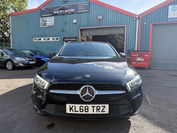 Used Mercedes-Benz A-Class 2019 for sale - 76109513: Photo 2