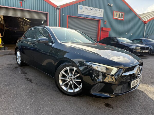 Used Mercedes-Benz A-Class 2019 for sale - 76109513: Photo 3