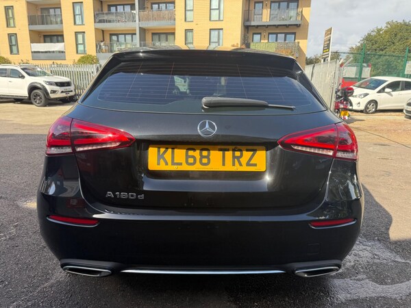 Used Mercedes-Benz A-Class 2019 for sale - 76109513: Photo 4