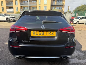 Used Mercedes-Benz A-Class 2019 for sale - 76109513: Photo 4