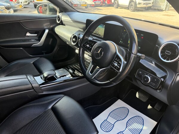 Used Mercedes-Benz A-Class 2019 for sale - 76109513: Photo 8