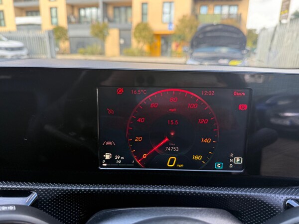 Used Mercedes-Benz A-Class 2019 for sale - 76109513: Photo 9