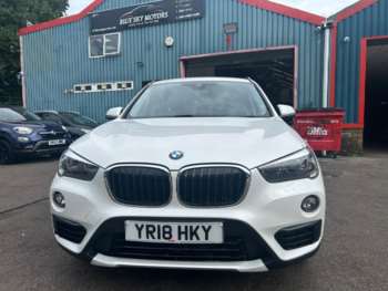 Used BMW X1 2018 for sale - 75363165: Photo
