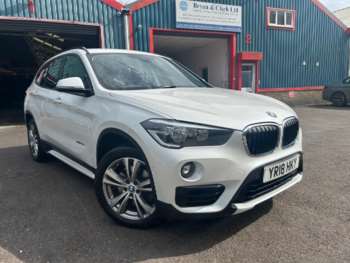 Used BMW X1 2018 for sale - 75363165: Photo