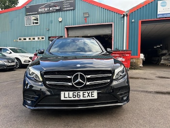 Used Mercedes-Benz GLC 2017 for sale - 75562891: Photo