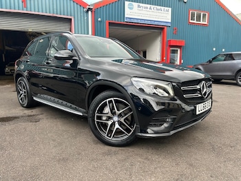 Used Mercedes-Benz GLC 2017 for sale - 75562891: Photo