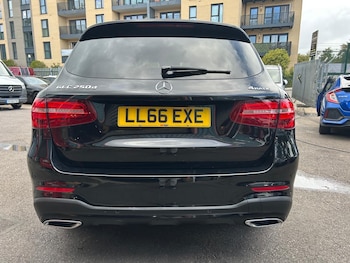 Used Mercedes-Benz GLC 2017 for sale - 75562891: Photo