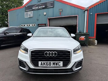 Used Audi Q2 2018 for sale - 78636650: Photo