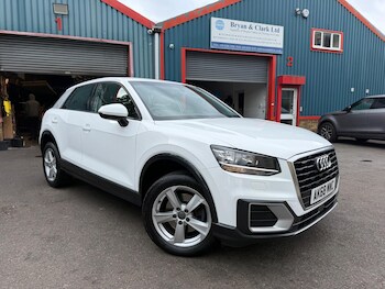 Used Audi Q2 2018 for sale - 78636650: Photo