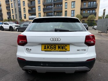 Used Audi Q2 2018 for sale - 78636650: Photo