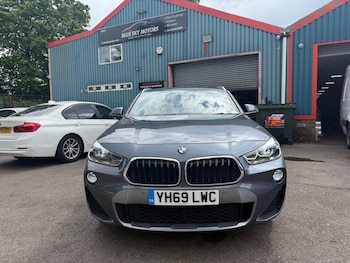 Used BMW X2 2019 for sale - 78561100: Photo