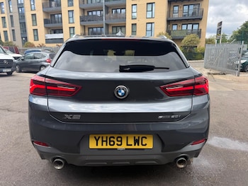 Used BMW X2 2019 for sale - 78561100: Photo