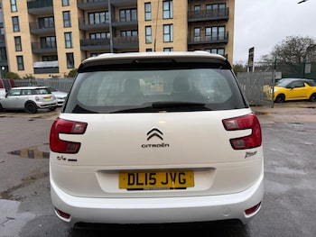 Used Citroen C4 Grand Picasso 2015 for sale - 77455251: Photo