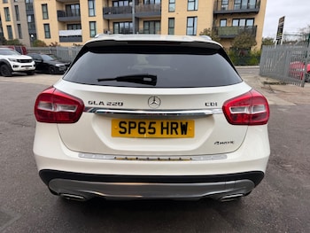 Used Mercedes-Benz GLA 2015 for sale - 77957994: Photo