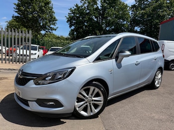 Used Vauxhall Zafira Tourer 2017 for sale - 78898455: Photo