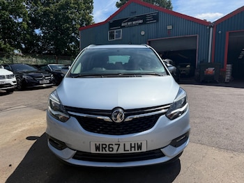 Used Vauxhall Zafira Tourer 2017 for sale - 78898455: Photo