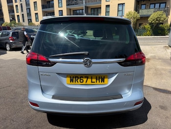 Used Vauxhall Zafira Tourer 2017 for sale - 78898455: Photo