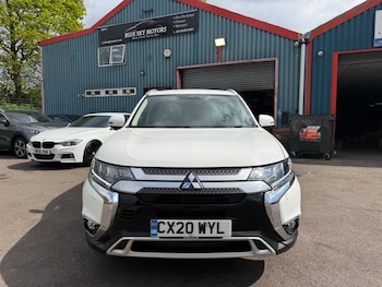 Used Mitsubishi Outlander 2020 for sale - 78245443: Photo