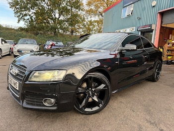Used Audi A5 2010 for sale - 76458014: Photo