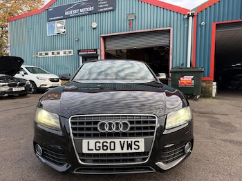 Used Audi A5 2010 for sale - 76458014: Photo