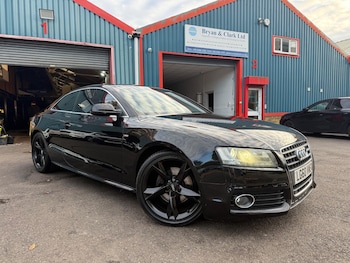 Used Audi A5 2010 for sale - 76458014: Photo