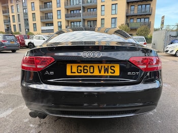 Used Audi A5 2010 for sale - 76458014: Photo