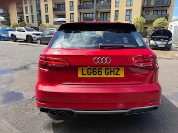 Used Audi A3 2016 for sale - 78662112: Photo