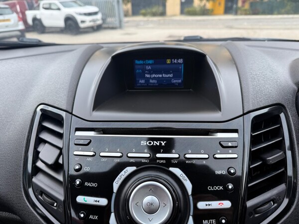 Used Ford Fiesta 2016 for sale - 76306845: Photo 11
