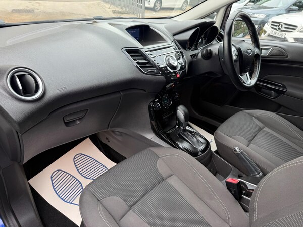 Used Ford Fiesta 2016 for sale - 76306845: Photo 16