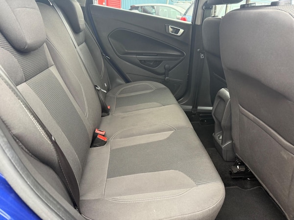 Used Ford Fiesta 2016 for sale - 76306845: Photo 19