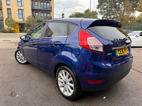 Used Ford Fiesta 2016 for sale - 76306845: Photo 21