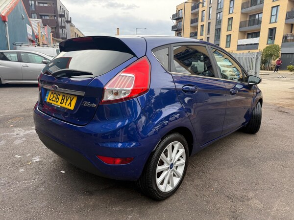 Used Ford Fiesta 2016 for sale - 76306845: Photo 22