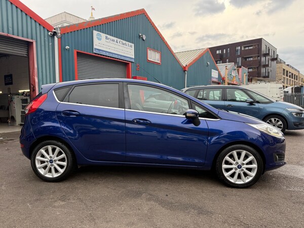 Used Ford Fiesta 2016 for sale - 76306845: Photo 23