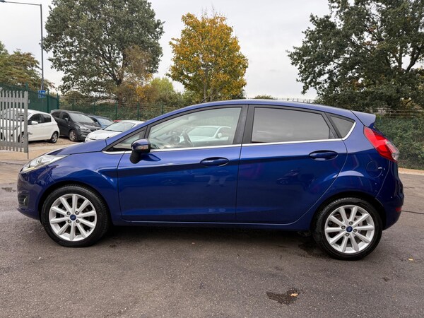 Used Ford Fiesta 2016 for sale - 76306845: Photo 24