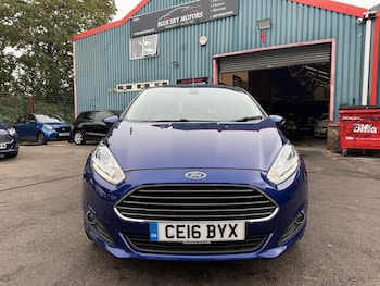 Used Ford Fiesta 2016 for sale - 76306845: Photo 2