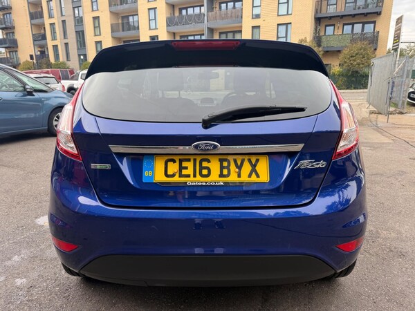 Used Ford Fiesta 2016 for sale - 76306845: Photo 4