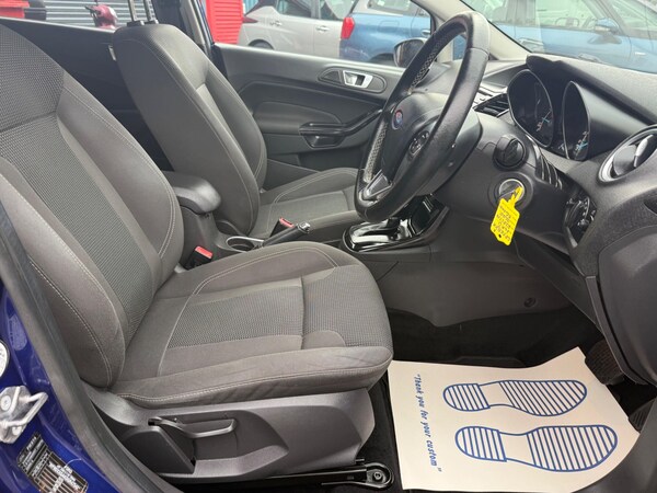 Used Ford Fiesta 2016 for sale - 76306845: Photo 6