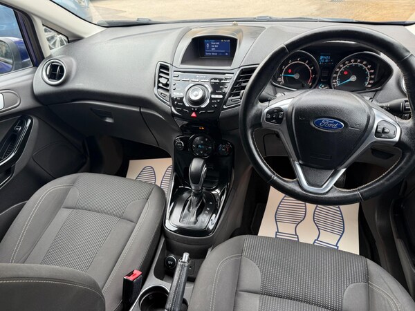 Used Ford Fiesta 2016 for sale - 76306845: Photo 7