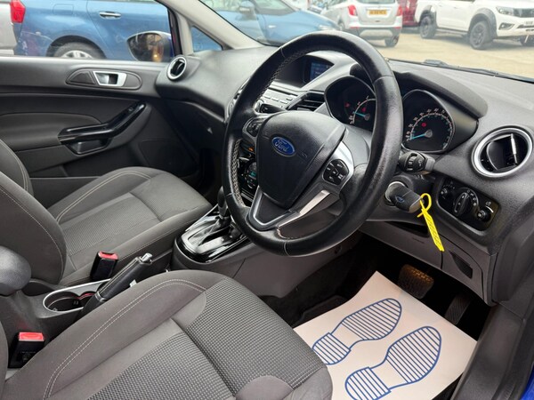 Used Ford Fiesta 2016 for sale - 76306845: Photo 8