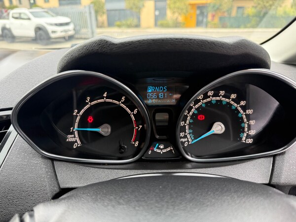 Used Ford Fiesta 2016 for sale - 76306845: Photo 9