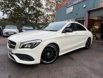 Used Mercedes-Benz CLA 2017 for sale - 76499812: Photo