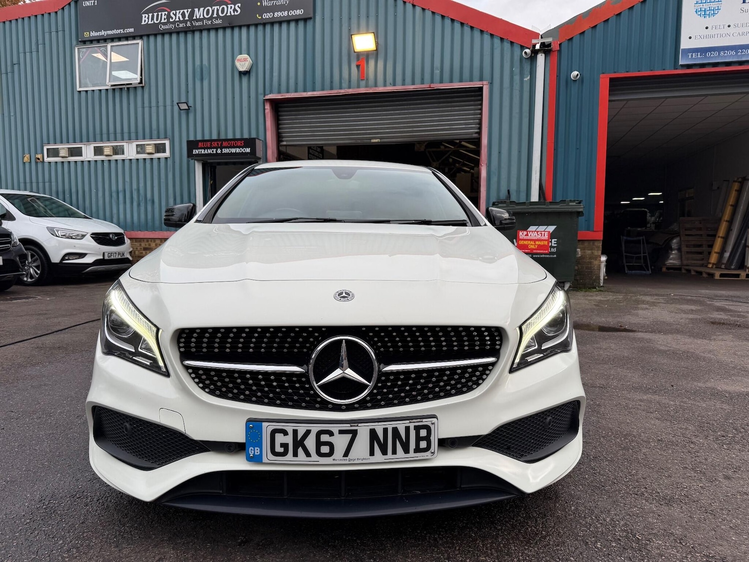 Used Mercedes-Benz CLA for sale - 76499812: Photo 2