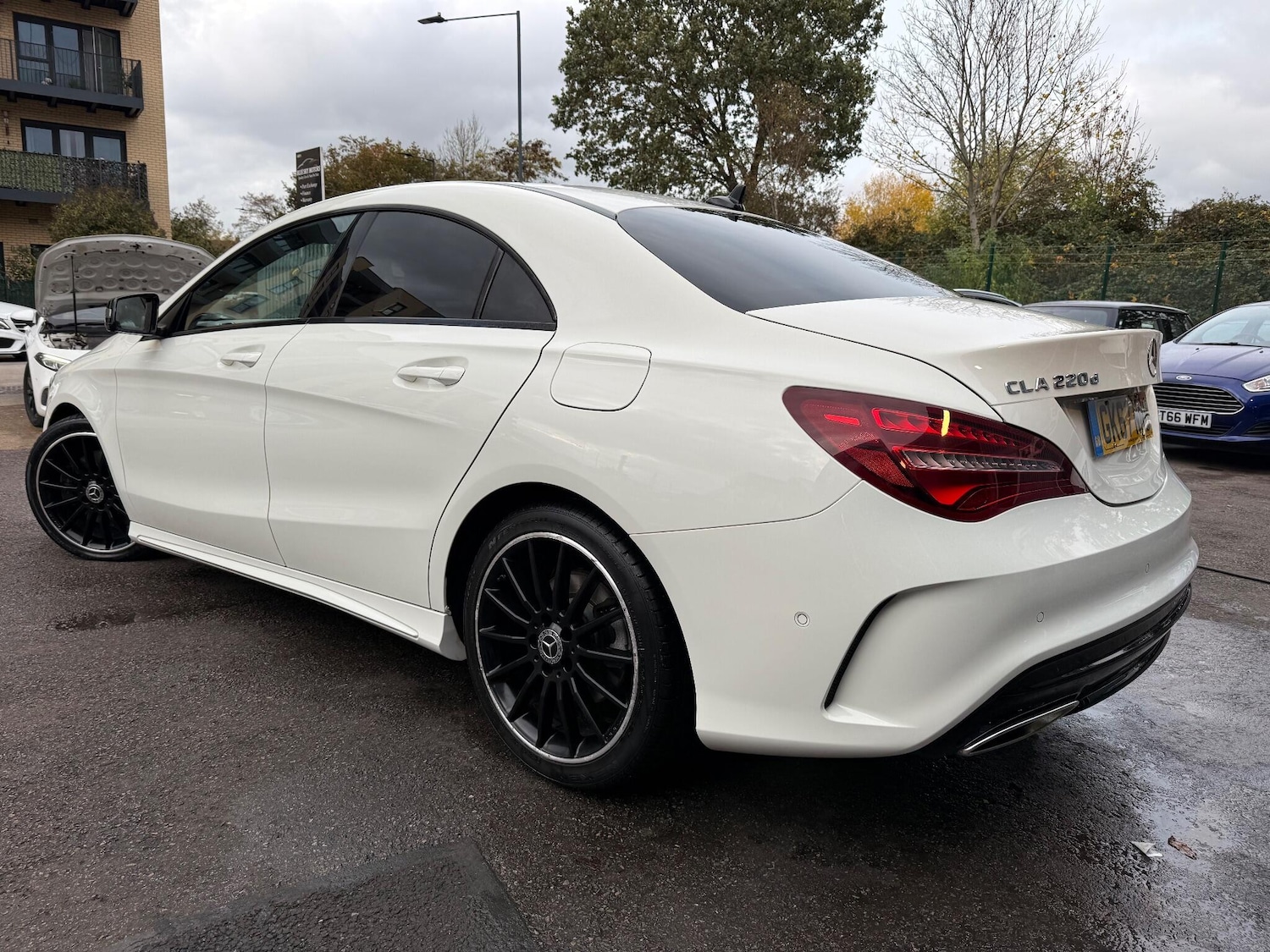 Used Mercedes-Benz CLA for sale - 76499812: Photo 21