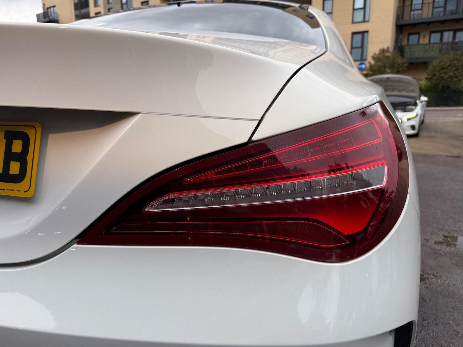 Used Mercedes-Benz CLA for sale - 76499812: Photo 25