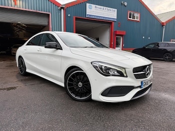 Used Mercedes-Benz CLA 2017 for sale - 76499812: Photo