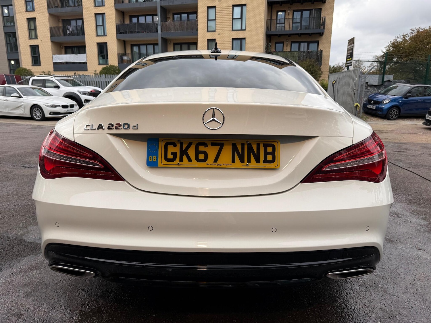 Used Mercedes-Benz CLA for sale - 76499812: Photo 4