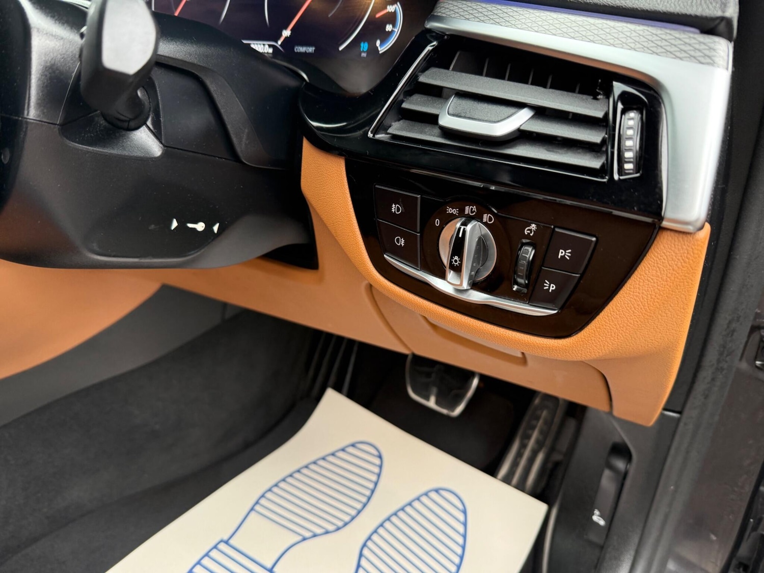 Used BMW 5 Series 2018 for sale - 76573208: Photo 10